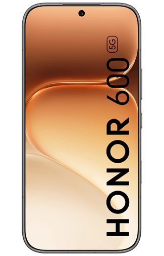 Honor 600 256GB Schwarz