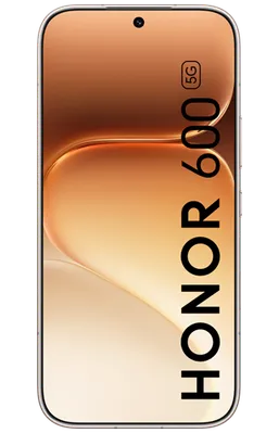 Honor 600 512GB Gold