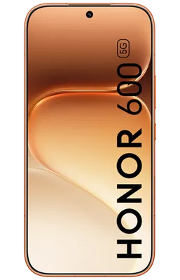 Honor 600 512GB Orange
