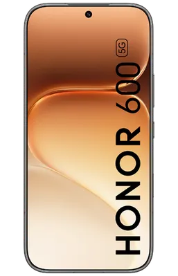 Honor 600 512GB Black
