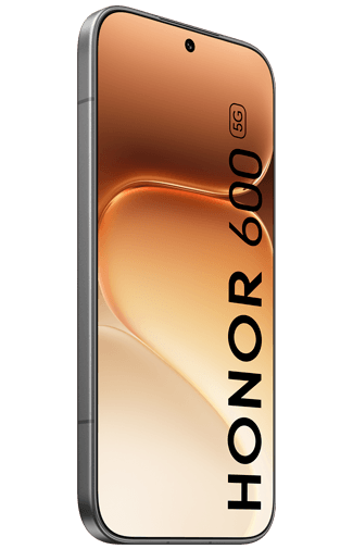 Honor 600 512GB Zwart - kopen - Belsimpel