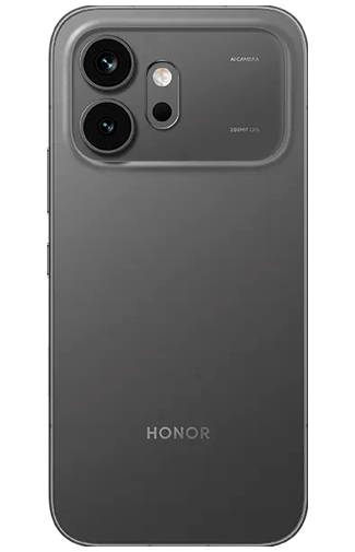 Honor 600 512GB Zwart - kopen - Belsimpel