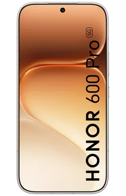 Honor 600 Pro 512GB Gold