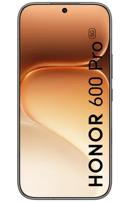 Honor 600 Pro 512GB Black 