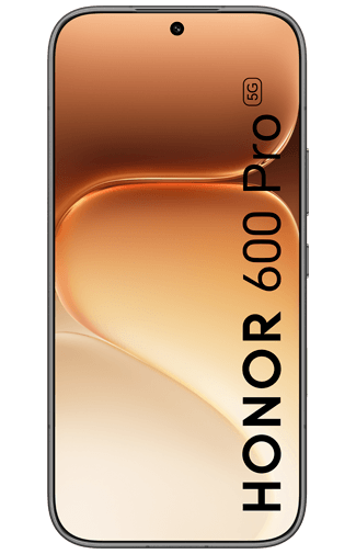 Honor 600 Pro 512GB Schwarz 