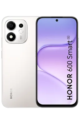 Honor 600 Smart 128GB Silver