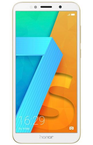Honor 7S Gold
