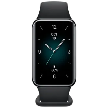 Honor Strap 9 Black