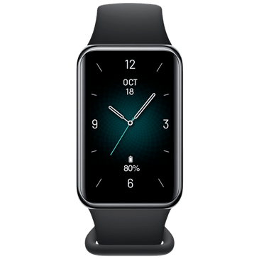 Honor Strap 9 Black