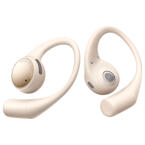 Honor Earbuds Open Goud