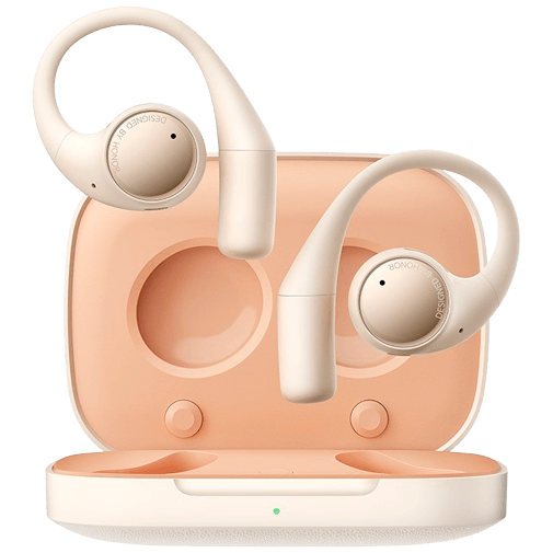 Honor Earbuds Open Gold