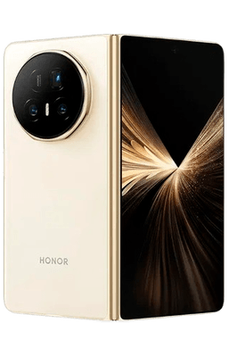HONOR Magic V5 本体16G 512GB white Honor Magic V5 16GB/512GB Wit - kopen - Belsimpel