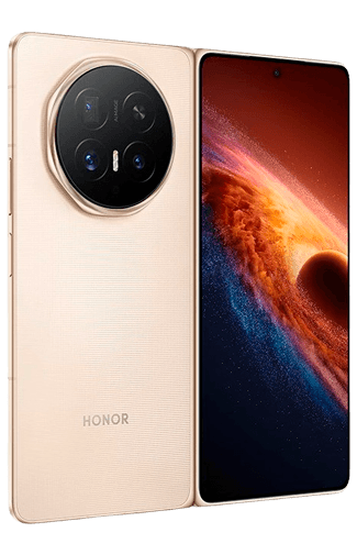 Honor Magic V6 512GB Goud - kopen - Belsimpel