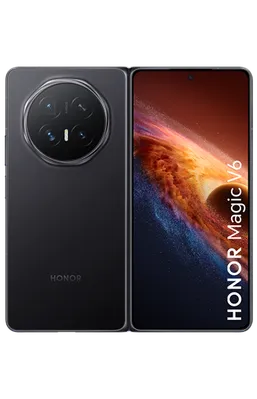 Honor Magic V6 512GB Zwart