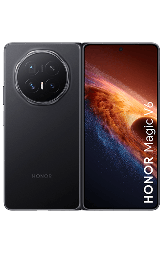 Honor Magic V6 512GB Zwart - kopen - Belsimpel