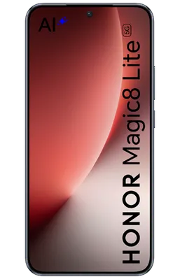 Honor Magic8 Lite 512GB Noir