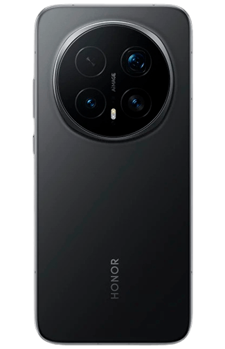 Honor Magic8 Pro 512GB Zwart - kopen - Belsimpel