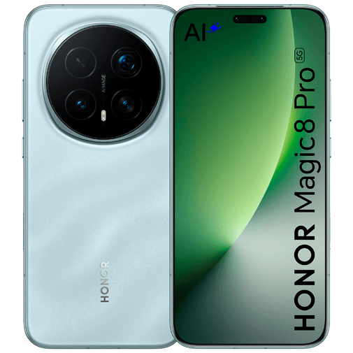 Honor Magic8 Pro 512GB Blauw - kopen - Belsimpel