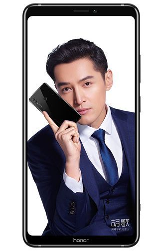 Honor Note 10 Black - kopen - Belsimpel