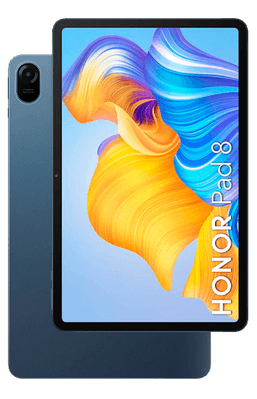 Honor Pad 8 6GB/128GB Bleu