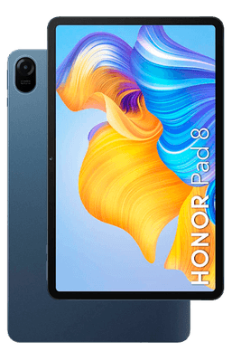 Honor Pad 8 (6GB+128GB) With Official Receipt With Warranty - Authorized  Dealer