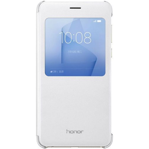 Honor View Flip Cover White Honor 8