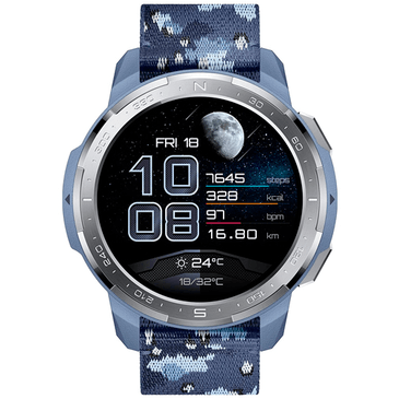 Honor in hot sale blue watch