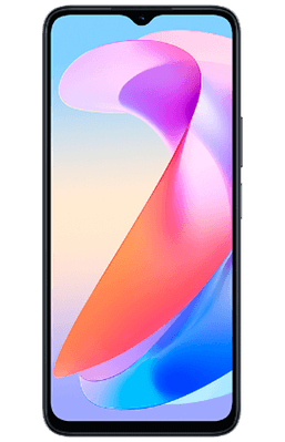 Honor X6a 4GB/128GB Black