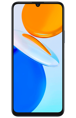 Honor X7 Plata