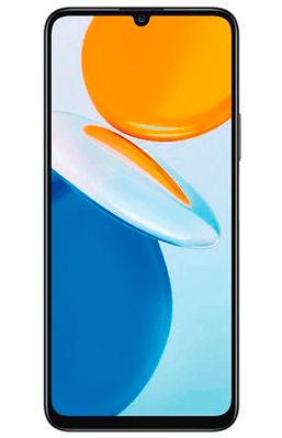 Honor X7 Zwart