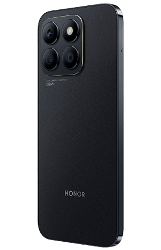 Honor X8b 256GB Black - buy - Gomibo.no