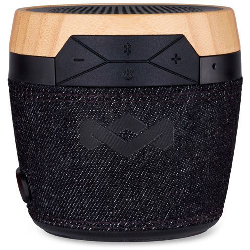 House of Marley CHANT MINI パーム House of Marley Chant Mini Black - Gomibo.it