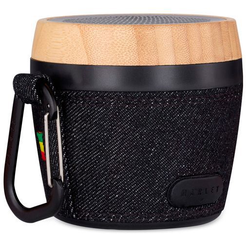 House of Marley Chant Mini Black - Gomibo.it