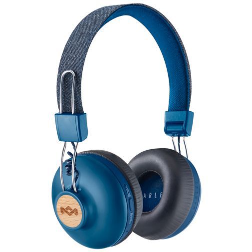 House of Marley Positive Vibration 2 Bluetooth Blue