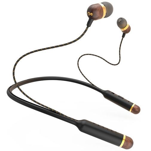 House of Marley Smile Jamaica Bluetooth Black/Gold