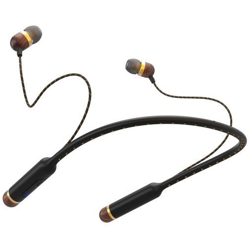 House of Marley Smile Jamaica Bluetooth Black/Gold
