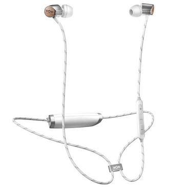 House of Marley Uplift 2 Bluetooth Silver