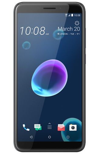 HTC Desire 12 Dual Sim Black