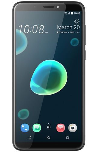 HTC Desire 12+ Dual Sim Black