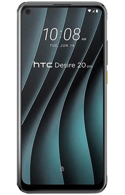 bang Horen van vernieuwen HTC Desire 20 Pro Black - kopen - Belsimpel