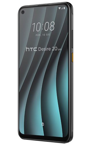 HTC Desire 20 Pro Black - kopen -