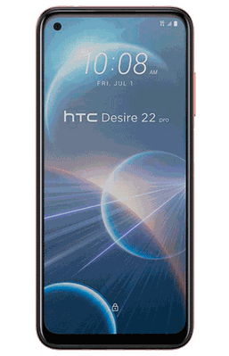 Htc Desire 22 Pro Gold