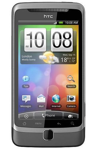 HTC Desire Z T-Mobile