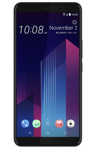 HTC U11+ Black