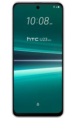 HTC U23 Pro 256GB White
