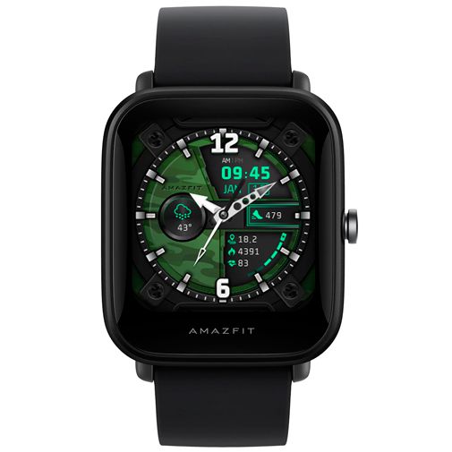 Huami Amazfit Bip U Pro Noir