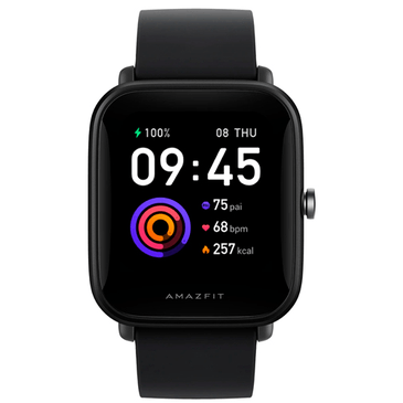 Huami Amazfit Bip U Black Gomibo