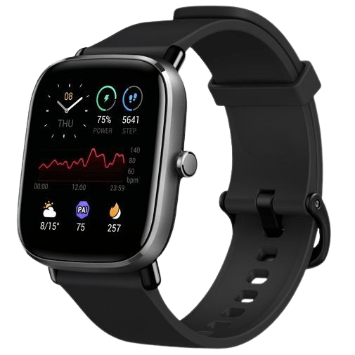 Huami Amazfit GTS Mini Noir