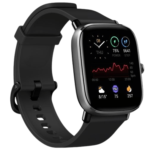 Huami Amazfit GTS Mini Schwarz