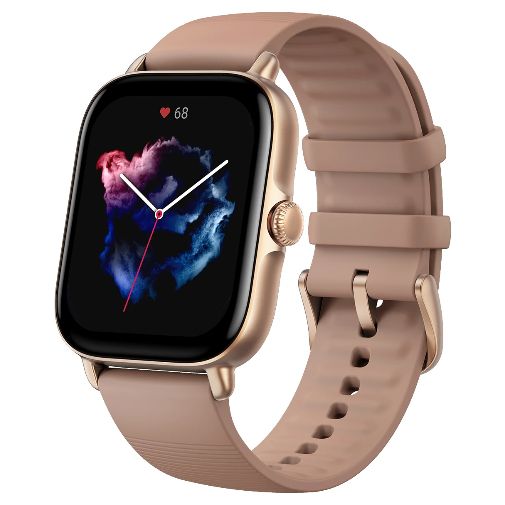 Huami Amazfit GTS 3 Rose Gold Gomibo.ie